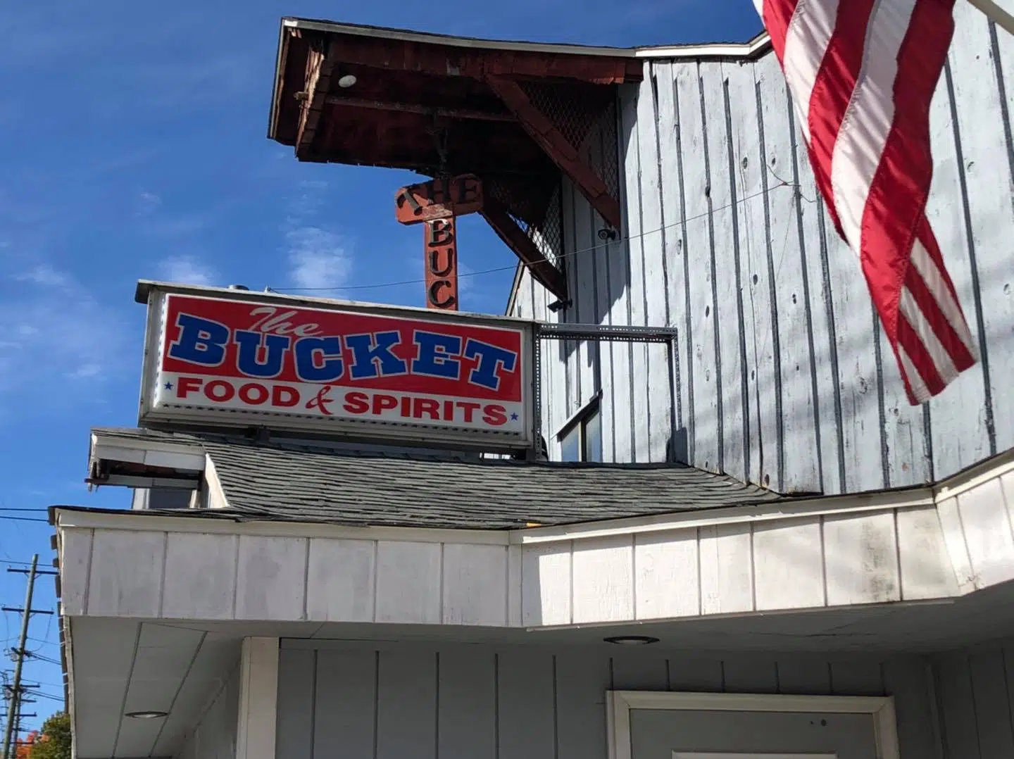 The Bucket Restaurant in UC closing later this year WTVB 1590 AM