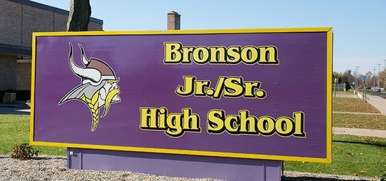 Bronson school board approves new lockers and cafeteria tables - Vimarsana News
