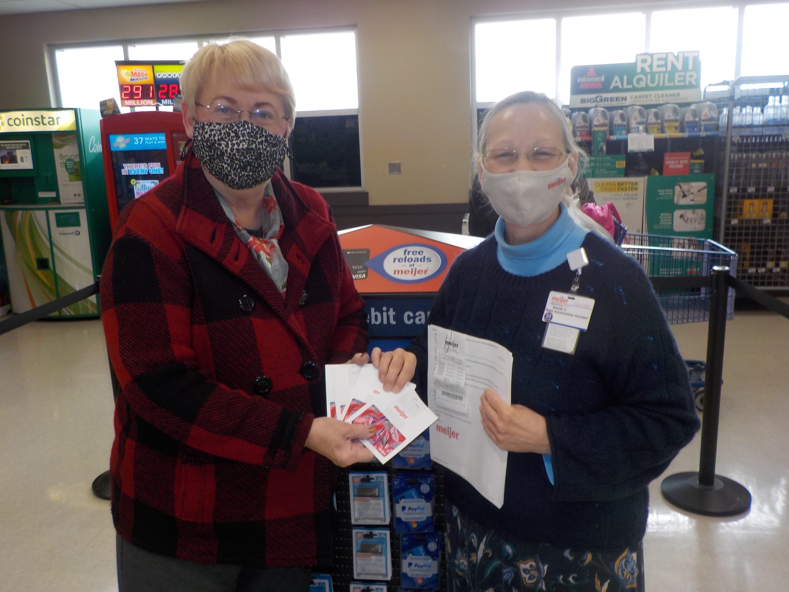 Meijer continues to support Altrusa's Happy Feet Program | WTVB | 1590 AM · 95.5 FM - Vimarsana News