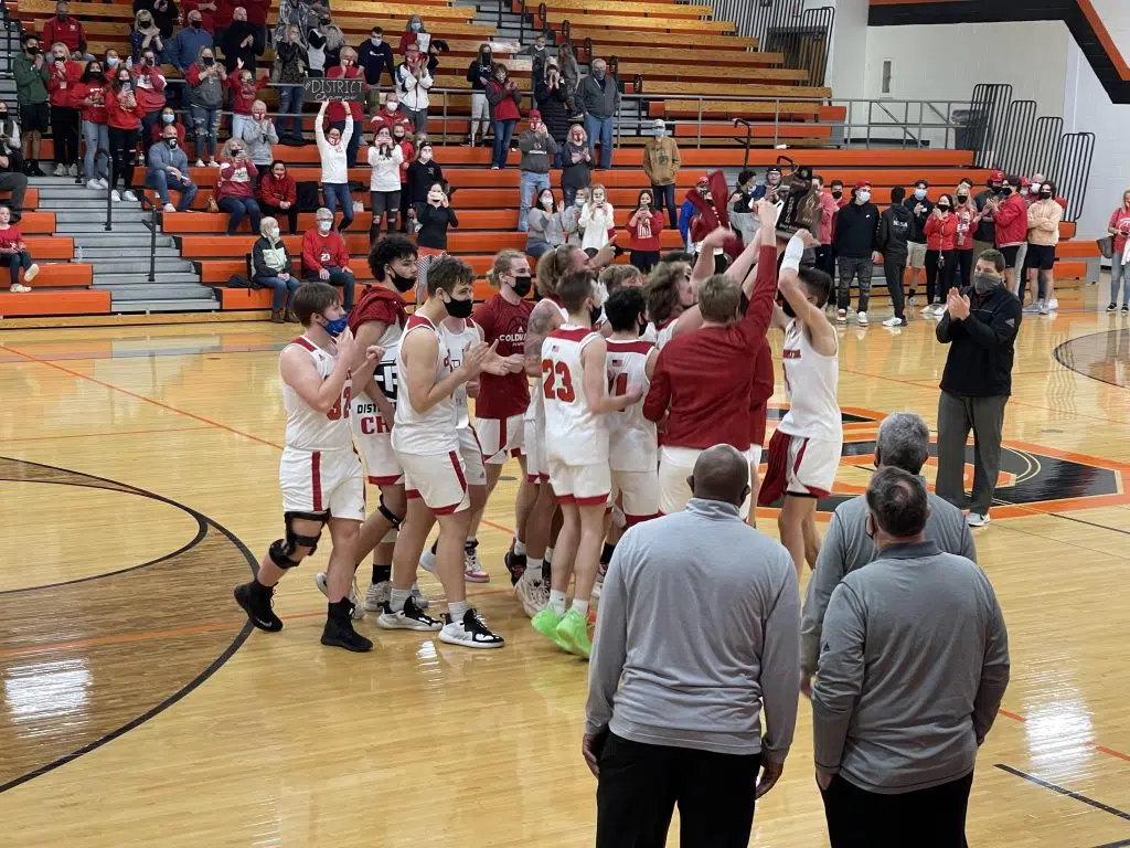 Coldwater District Trophy