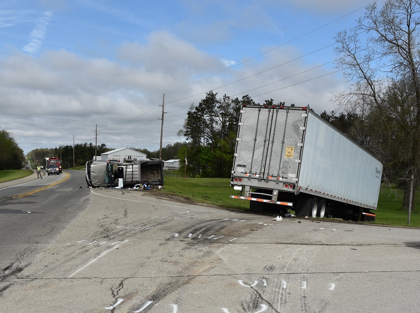 Angola woman critically injured in Steuben County crash - Vimarsana News