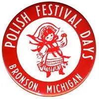 Saturday afternoon parade highlights final day of Bronson Polish