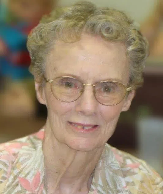 OBITUARY Mavis Jane Parker WTVB 1590 AM · 95.5 FM The Voice of