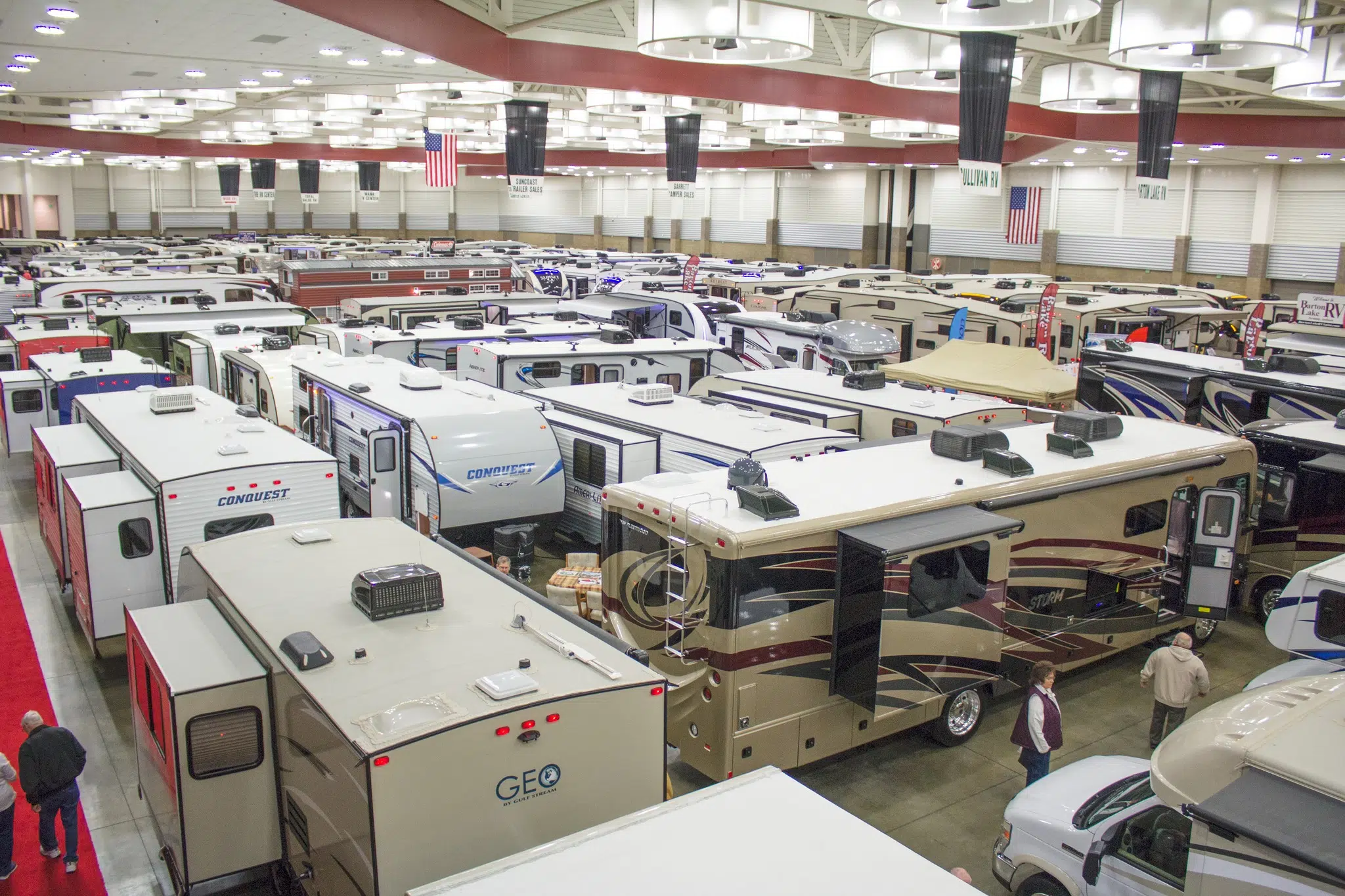 BUSINESS BEAT Barton Lake RV among dealers at Fort Wayne RV and