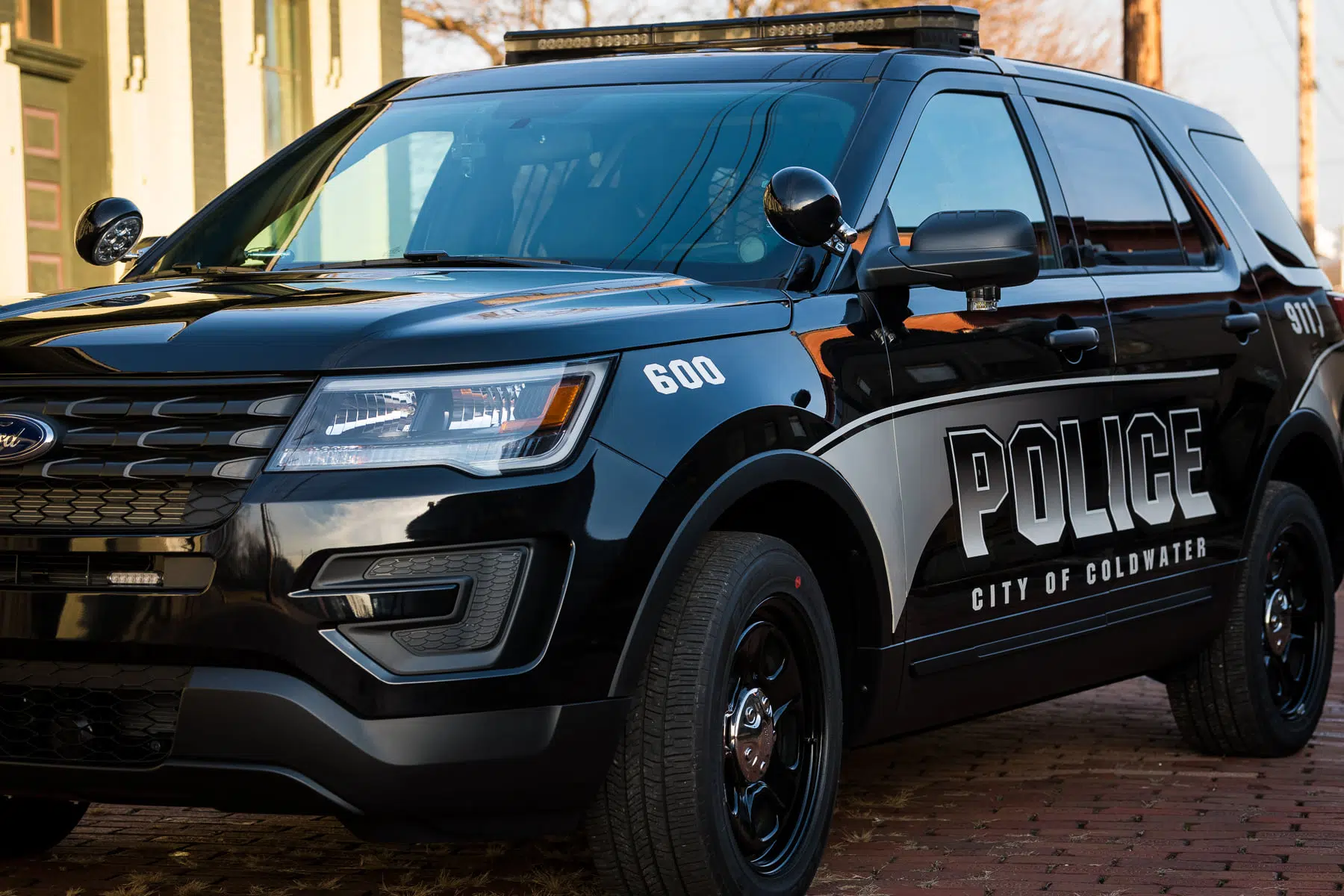 Coldwater Police purchasing two new 2022 budgeted Ford Explorers | WTVB ...