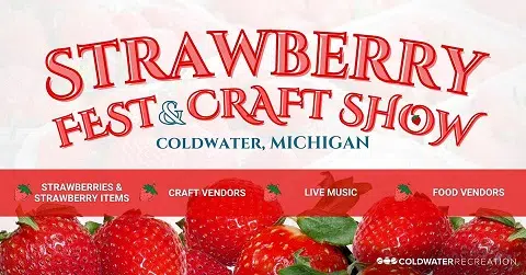 Record turnout of vendors expected for Saturday’s Strawberry Fest and ...