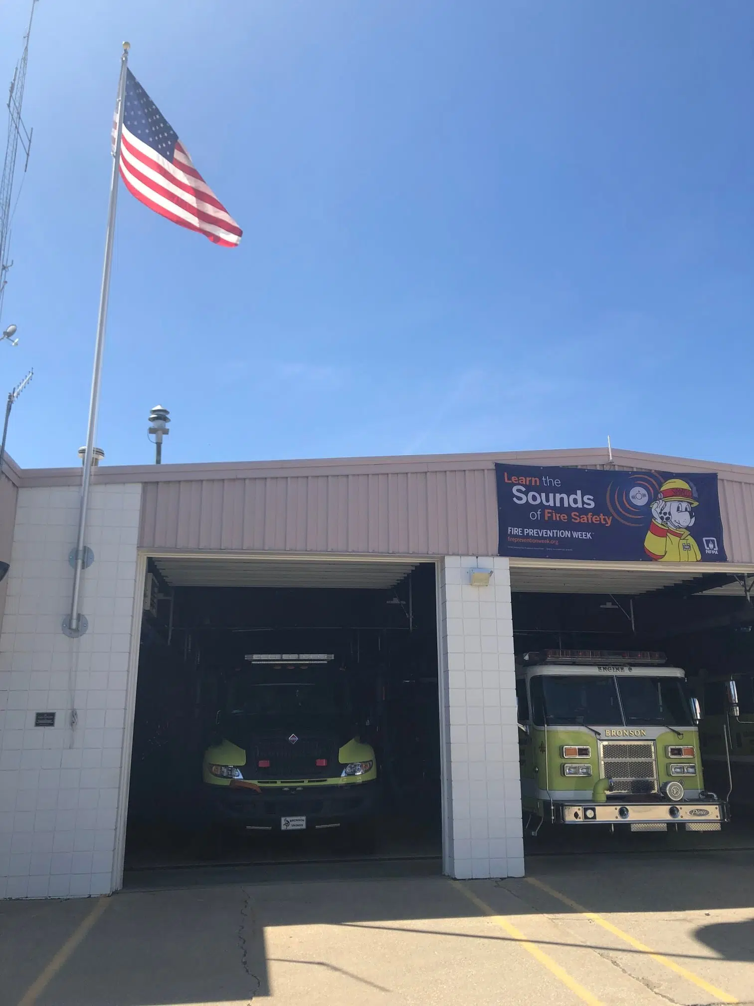 Bronson Fire Department ambulance plan moves closer to reality