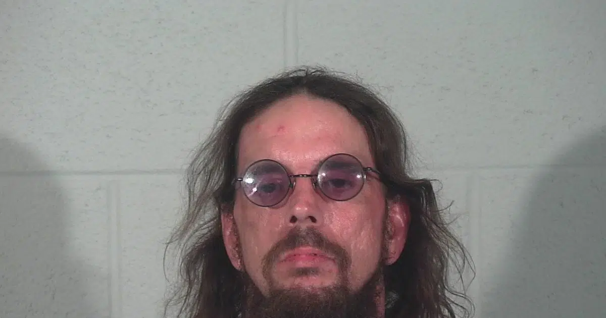 Orland, Indiana man facing five charges following alleged beating and kidnapping