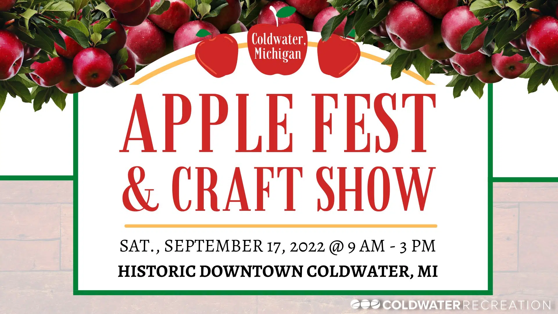 35th edition of Apple Fest to be held in downtown Coldwater on Saturday