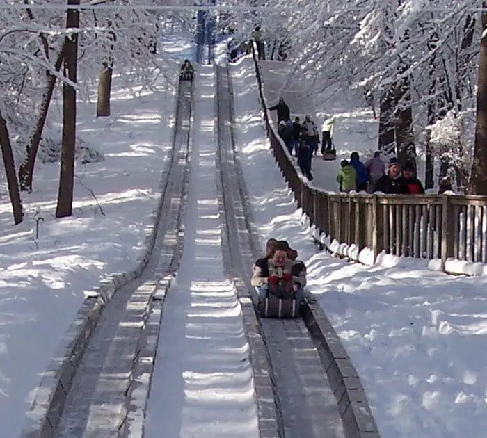 Pokagon’s Toboggan Run to get 1.3 million upgrade from State of