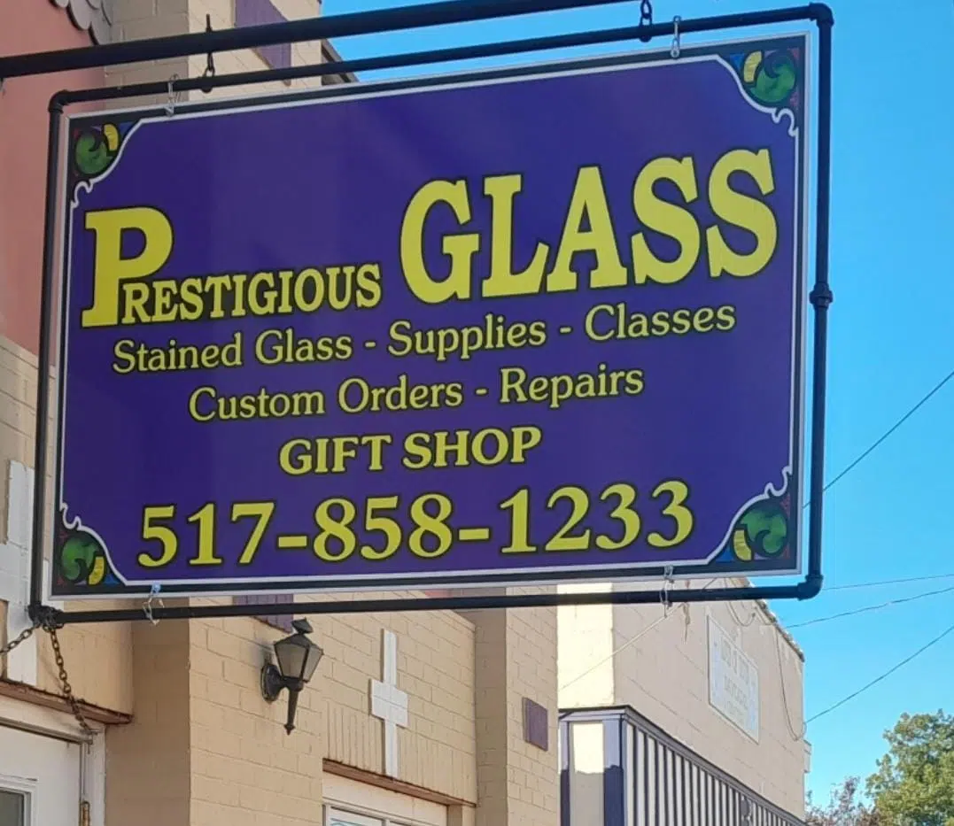 BUSINESS BEAT Prestigious Glass of Bronson reopens in new location