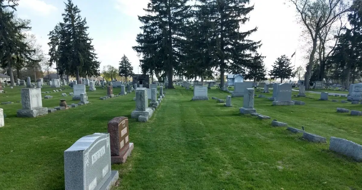 Bronson City Cemetery Fall Cleanup set for November 14 WTVB 1590