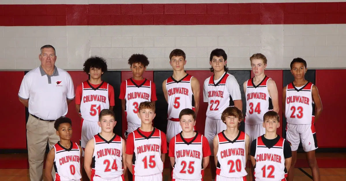 Legg MS Boys Basketball Teams End Seasons With Split Against Parma ...