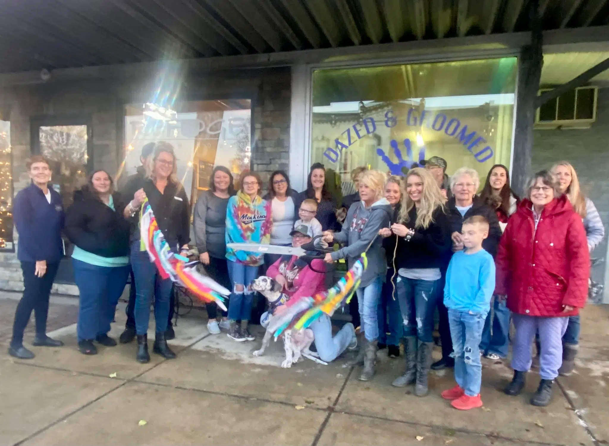 BUSINESS BEAT Dazed and Groomed joins Quincy Chamber of Commerce