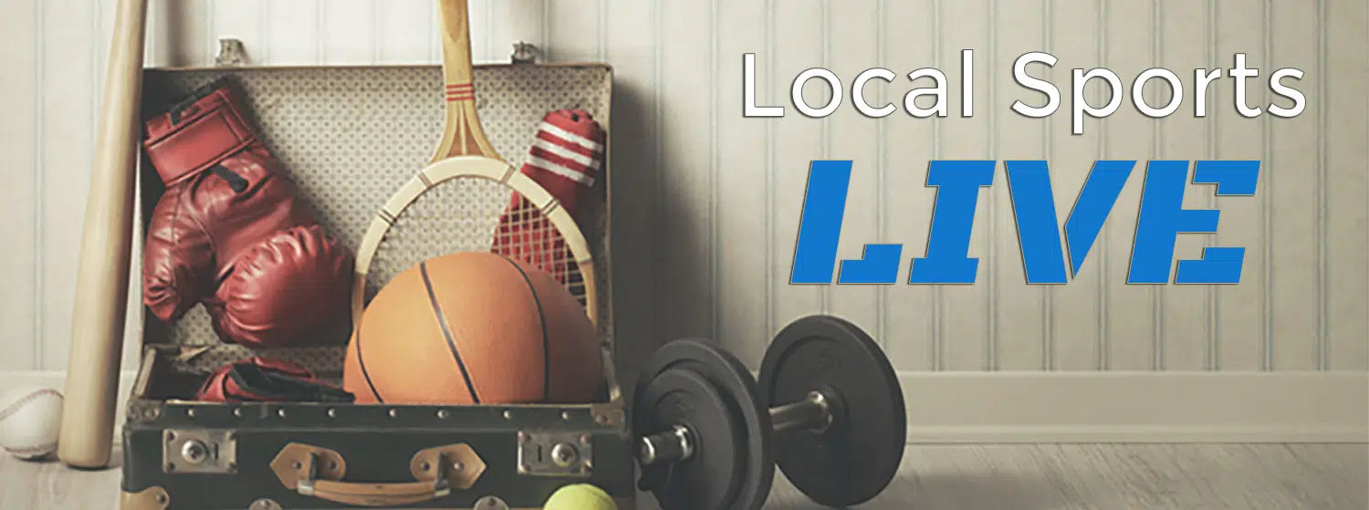 Local Sports Live WTVB 1590 AM · 95.5 FM The Voice of Branch County