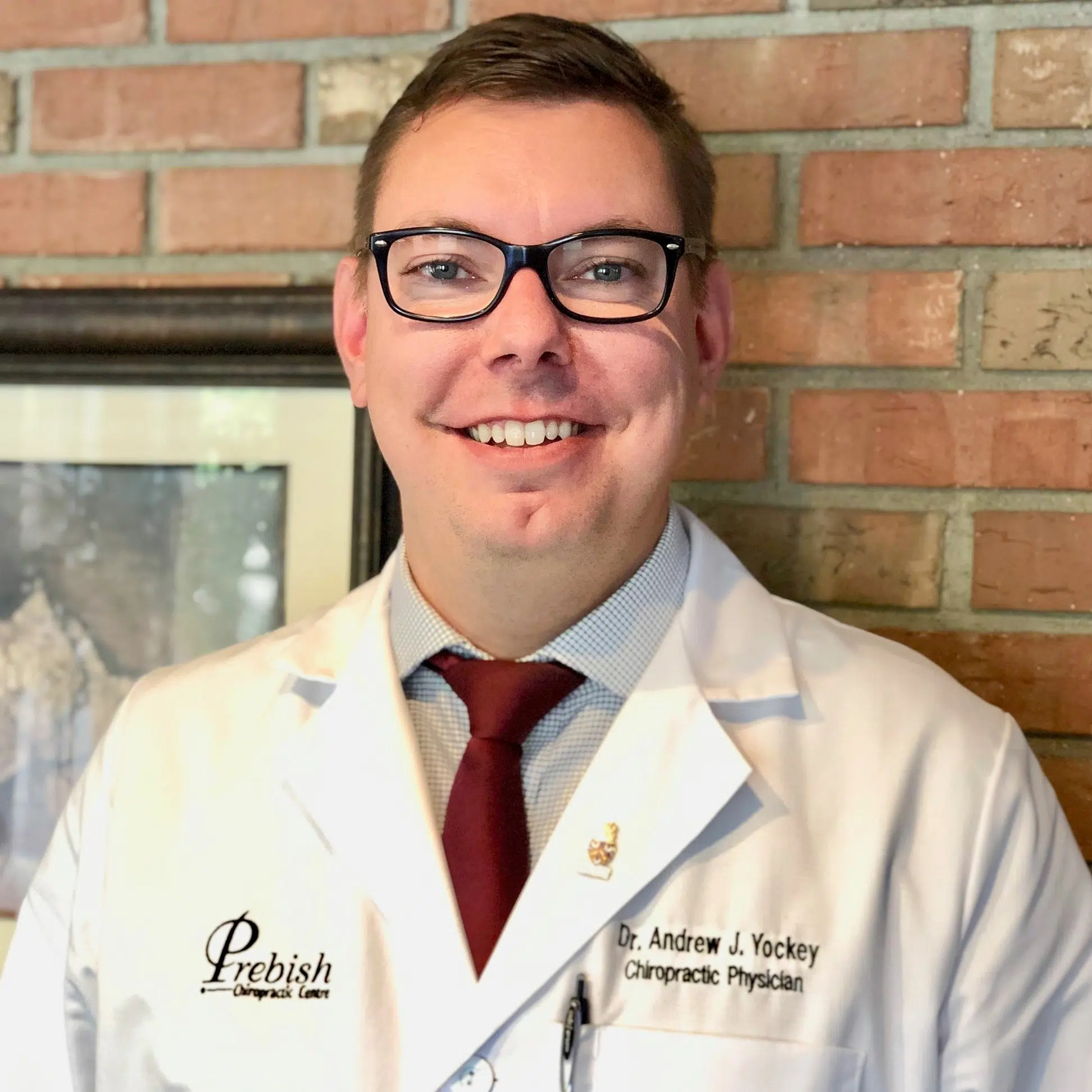 BUSINESS BEAT Doctor Yockey contributes towards Alumni Field press box