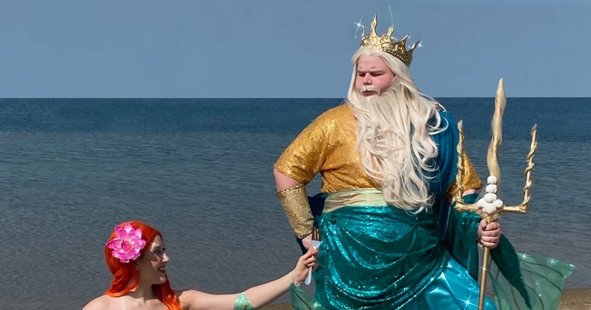 BUSINESS BEAT: Parrish Excavating sponsoring "The Little Mermaid" during TST | WTVB | 1590 AM · 95.5 FM - Vimarsana News