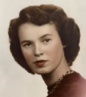 OBITUARY: Ruth Marcile Scherry - Vimarsana News