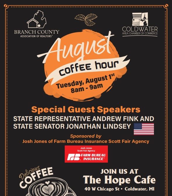 BUSINESS BEAT: Fink and Lindsey to appear at Realtors/Chamber Coffee Hour - Vimarsana News