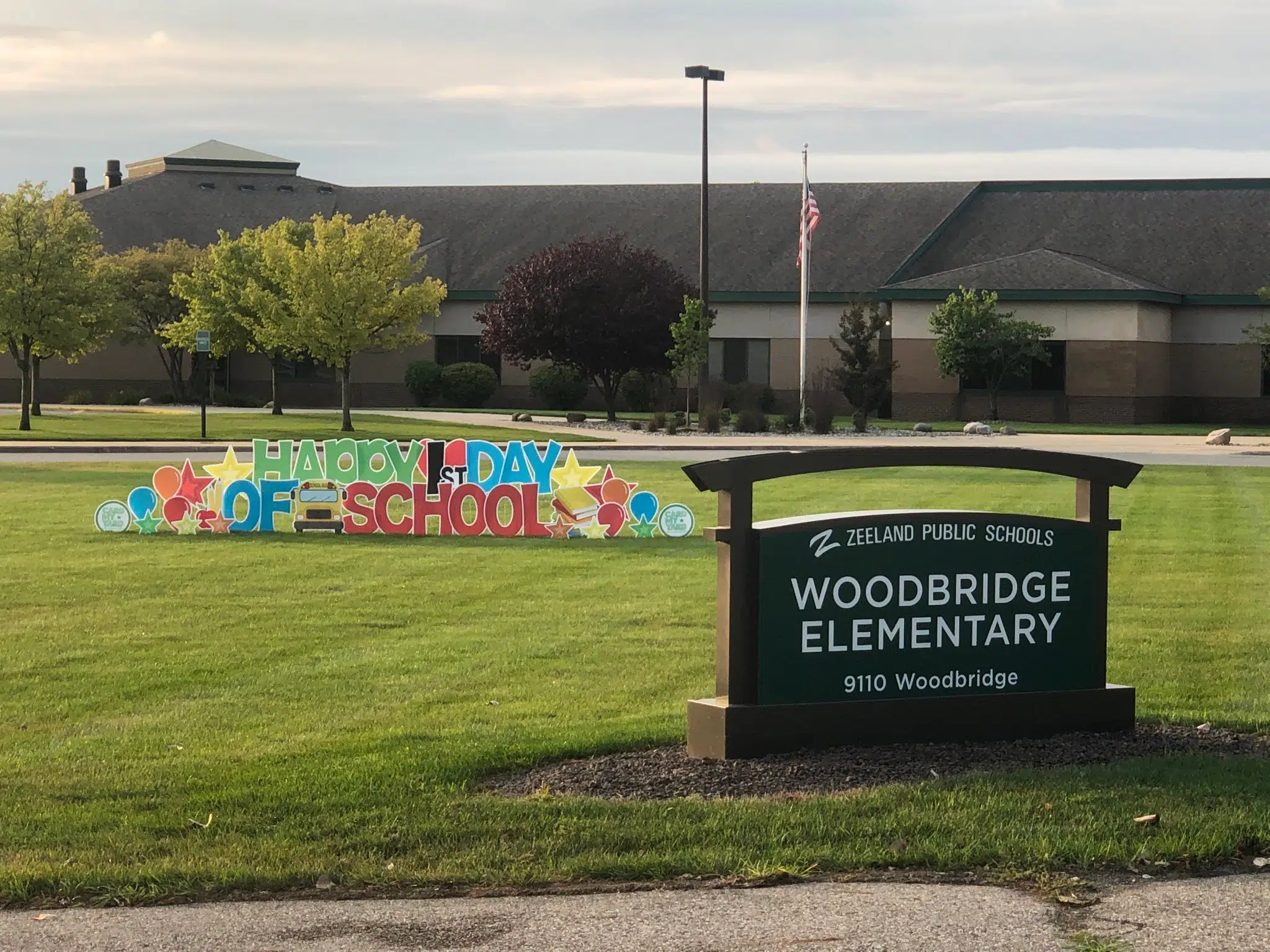 Classes Begin at Two More Lakeshore School Districts 1450 AM 99.7 FM