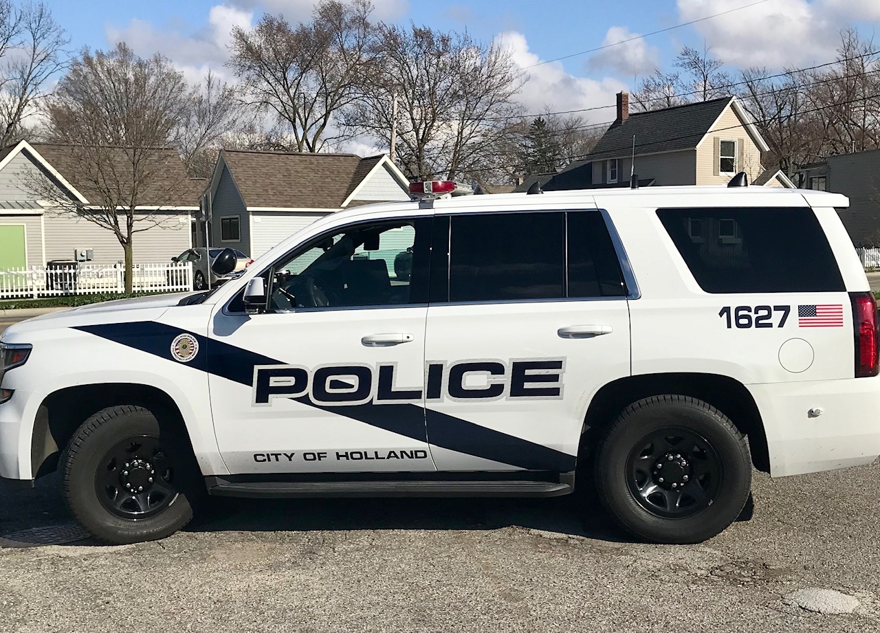 Holland Police Log December 17-18, 2020 - Vimarsana News