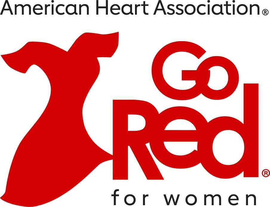 Feb. 5 is ‘Wear Red Day’ for hearthealth awareness 92.7 The Van WYVN