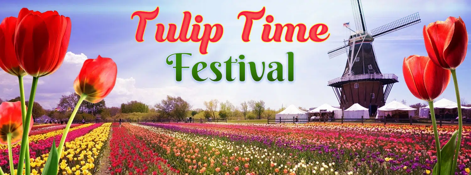 Tulip Time 1450 AM 99.7 FM WHTC Holland