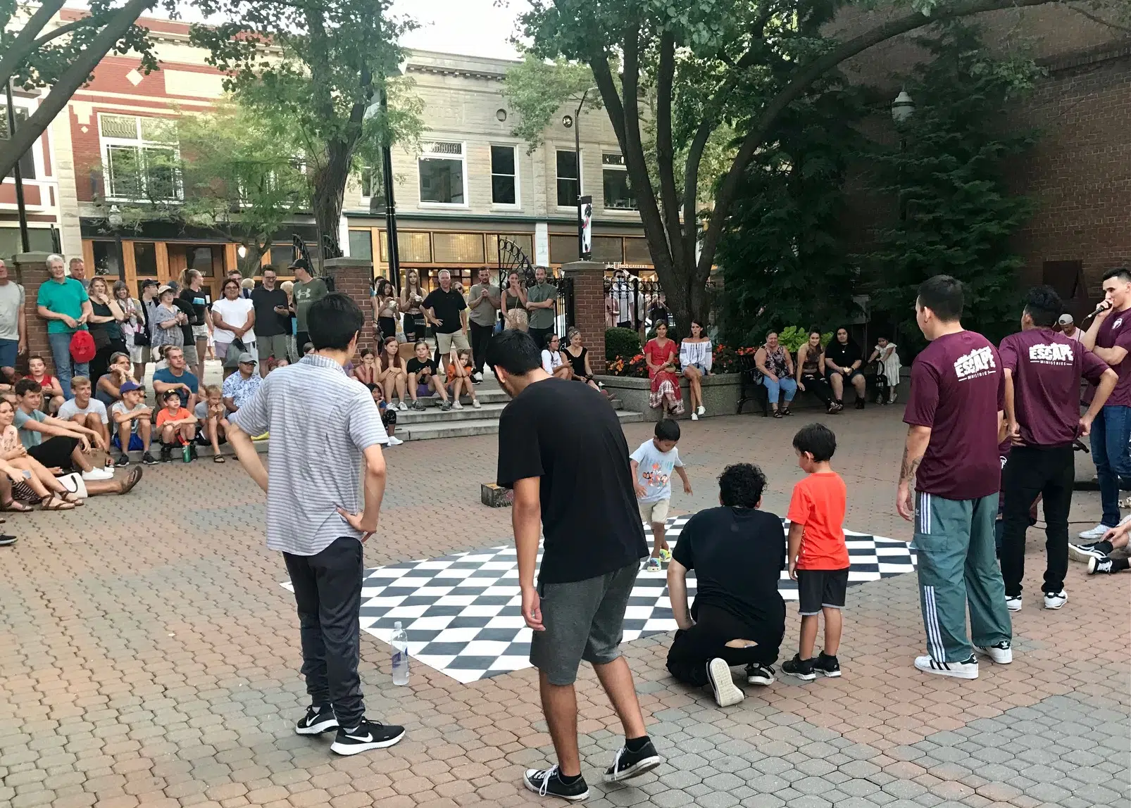 “Open Call” Issued for This Summer’s Downtown Street Performer Series