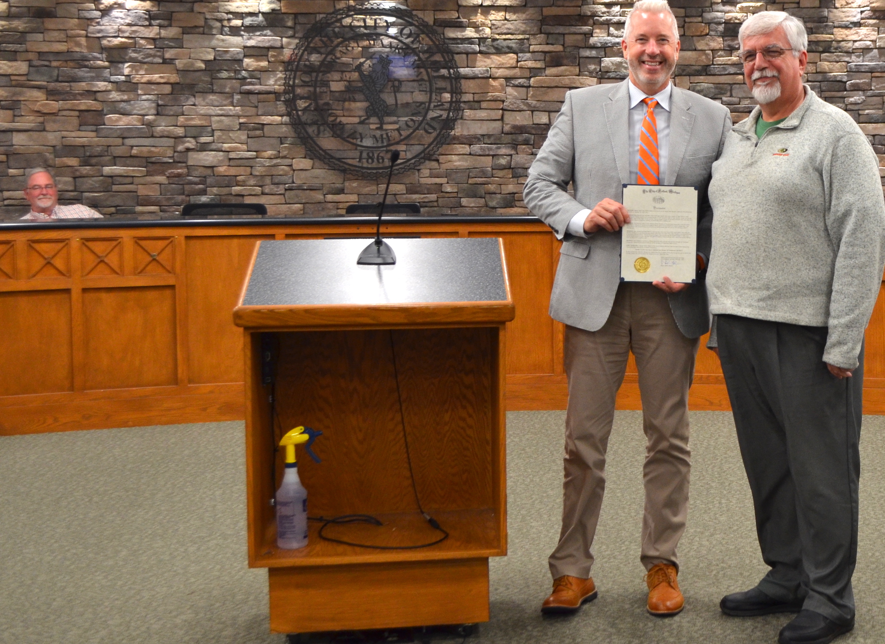 Happy 20th WHTC anniversary, Gary Stevens! - Vimarsana News