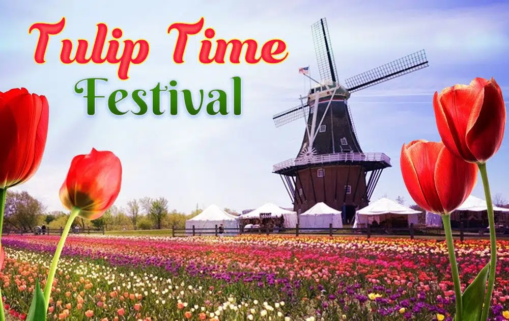 Tulip Time 92.7 The Van WYVN Holland's Classic Hits