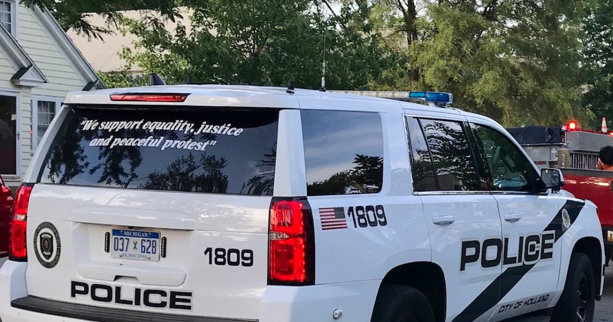 Holland Police Log July 20-21, 2022 - Vimarsana News