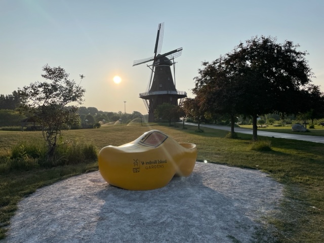 POSTCARDS: Checking Back In at the DeZwaan Windmill - Vimarsana News