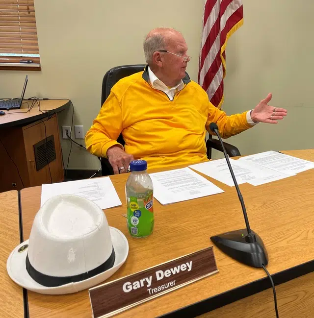 Laketown Twp. Names New Treasurer, Opens Board Vacancy Application Process After Dewey