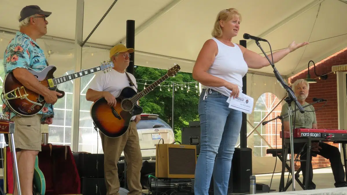 First summer concert kicks off music season at Felt Mansion 92.7 The