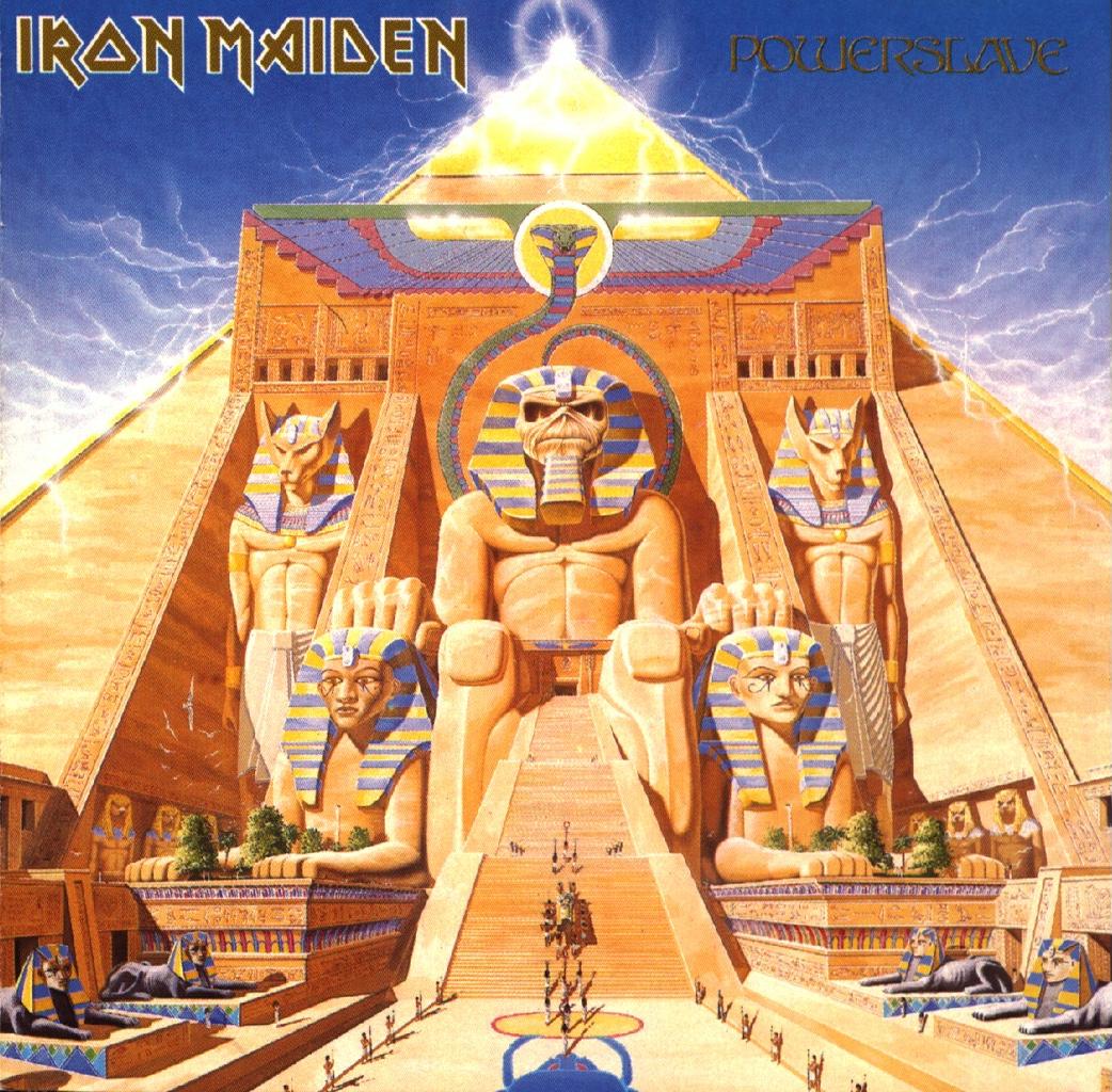 Bruce Dickenson Hosting Online "Powerslave" Listening Party | Q106 Rock On! | WJXQ - Vimarsana News