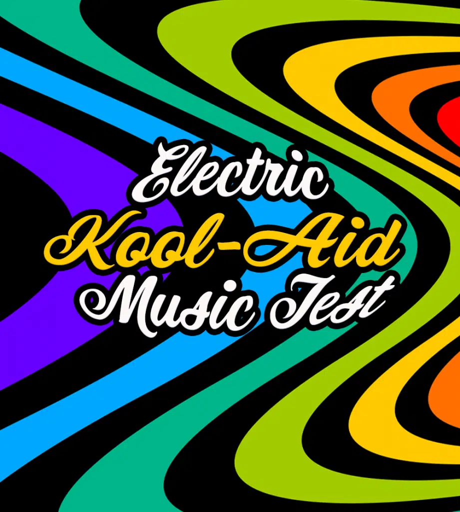 Electric KoolAid Music Test Cruisin' 929 WLMI Lansing, MI