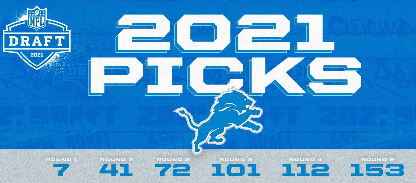 2022 nfl draft picks detroit lions