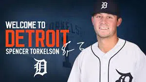 Spencer Torkelson makes Detroit Tigers Opening Day roster