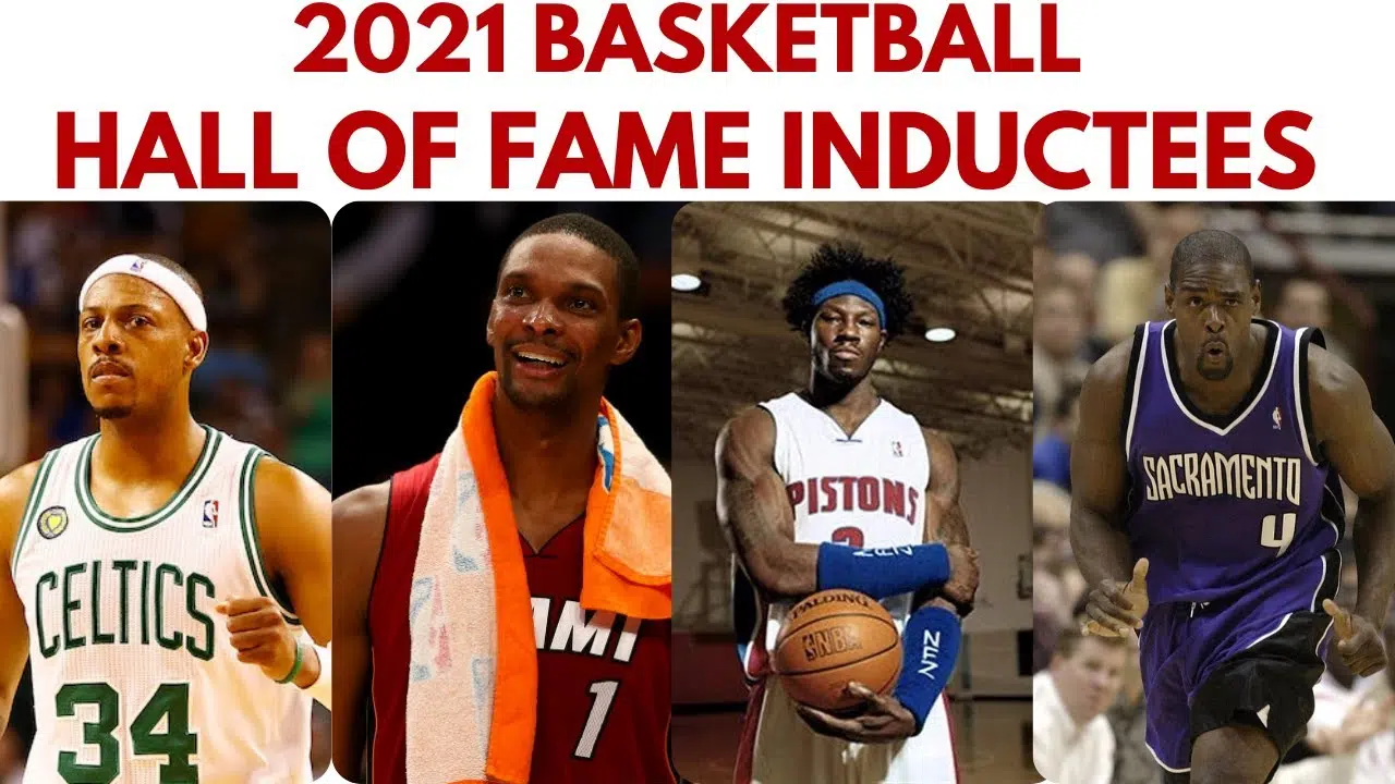 The other new Detroit Pistons Naismith Hall of Famer: Chris Webber - Page 3