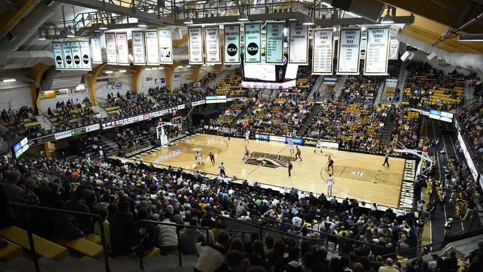 Western Michigan University Fall 2022 Schedule Wmu Men's Basketball Home Schedule For 2021-2022 Season Released | Win 98.5  Your Country | Wnwn-Fm | Battle Creek, Mi