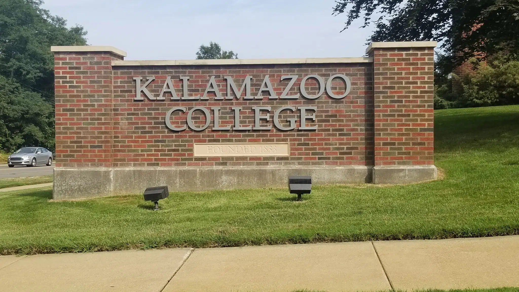 Kalamazoo College names new Vice President for Business and Finance | WKZO | Everything Kalamazoo