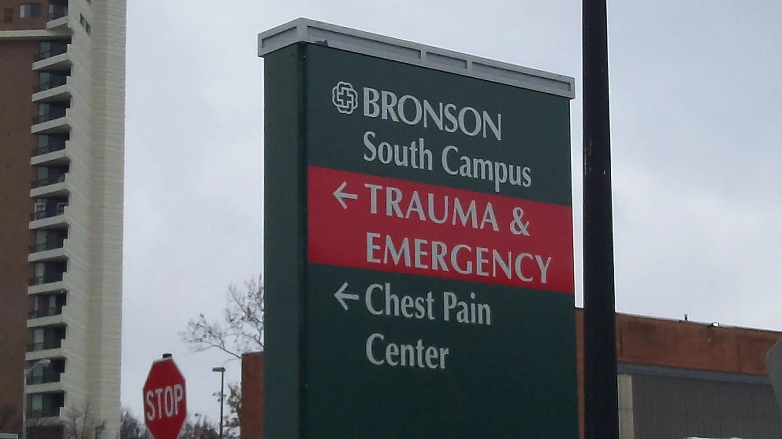 Bronson Battle Creek Emergency Department Youtube