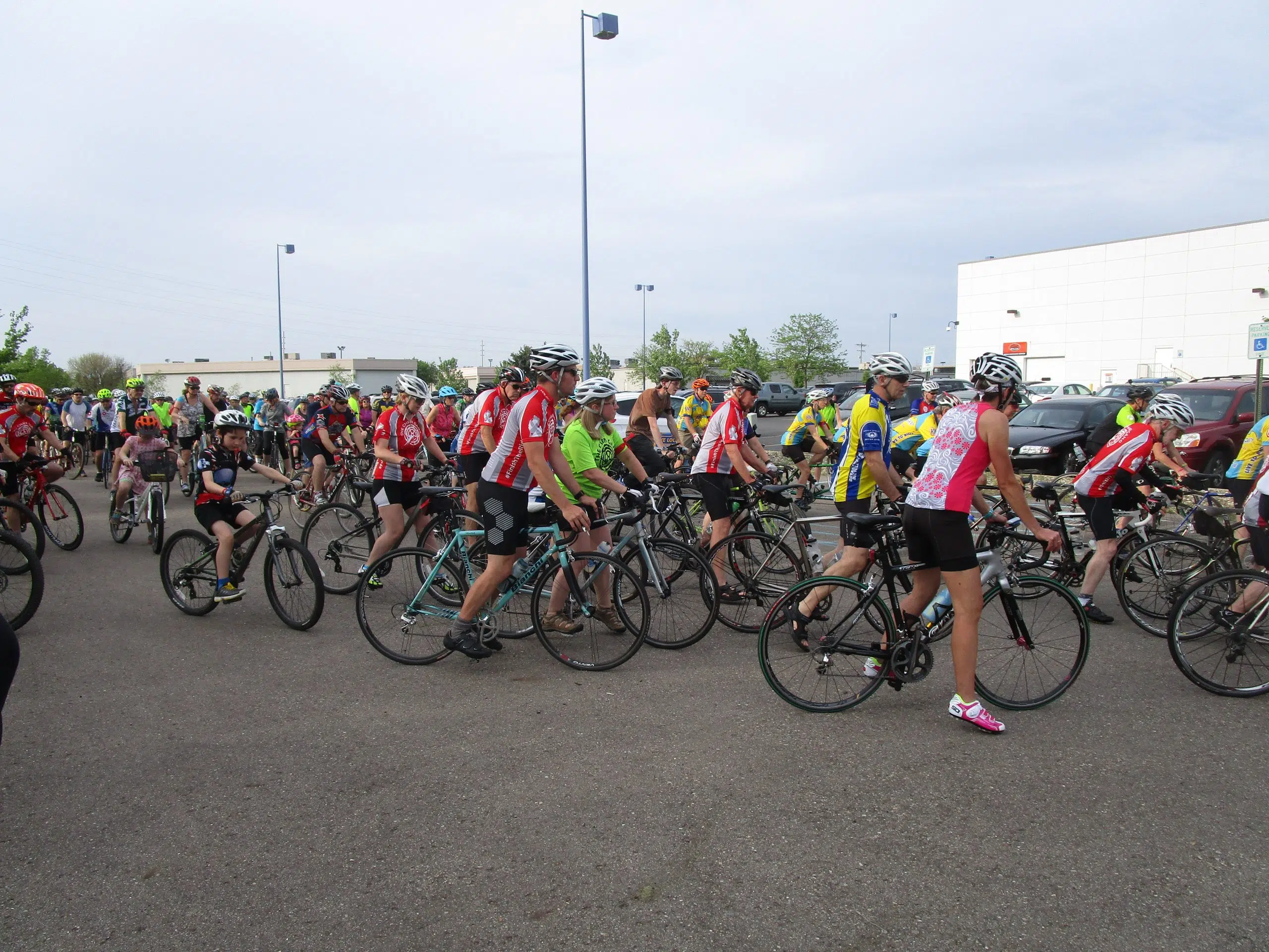 10th annual Kalamazoo Bike Week continues through Saturday WKZO