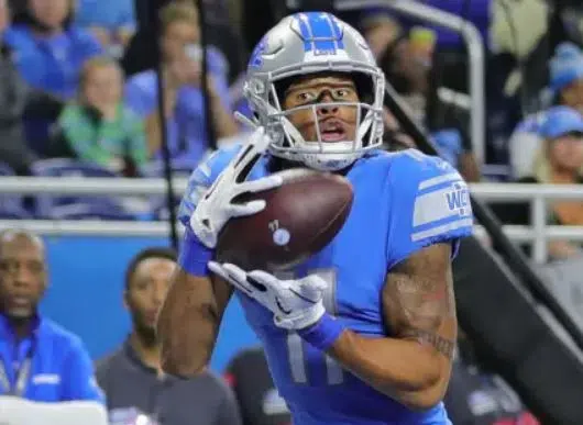 Marvin Jones back to play for an improved Detroit Lions team - The San  Diego Union-Tribune