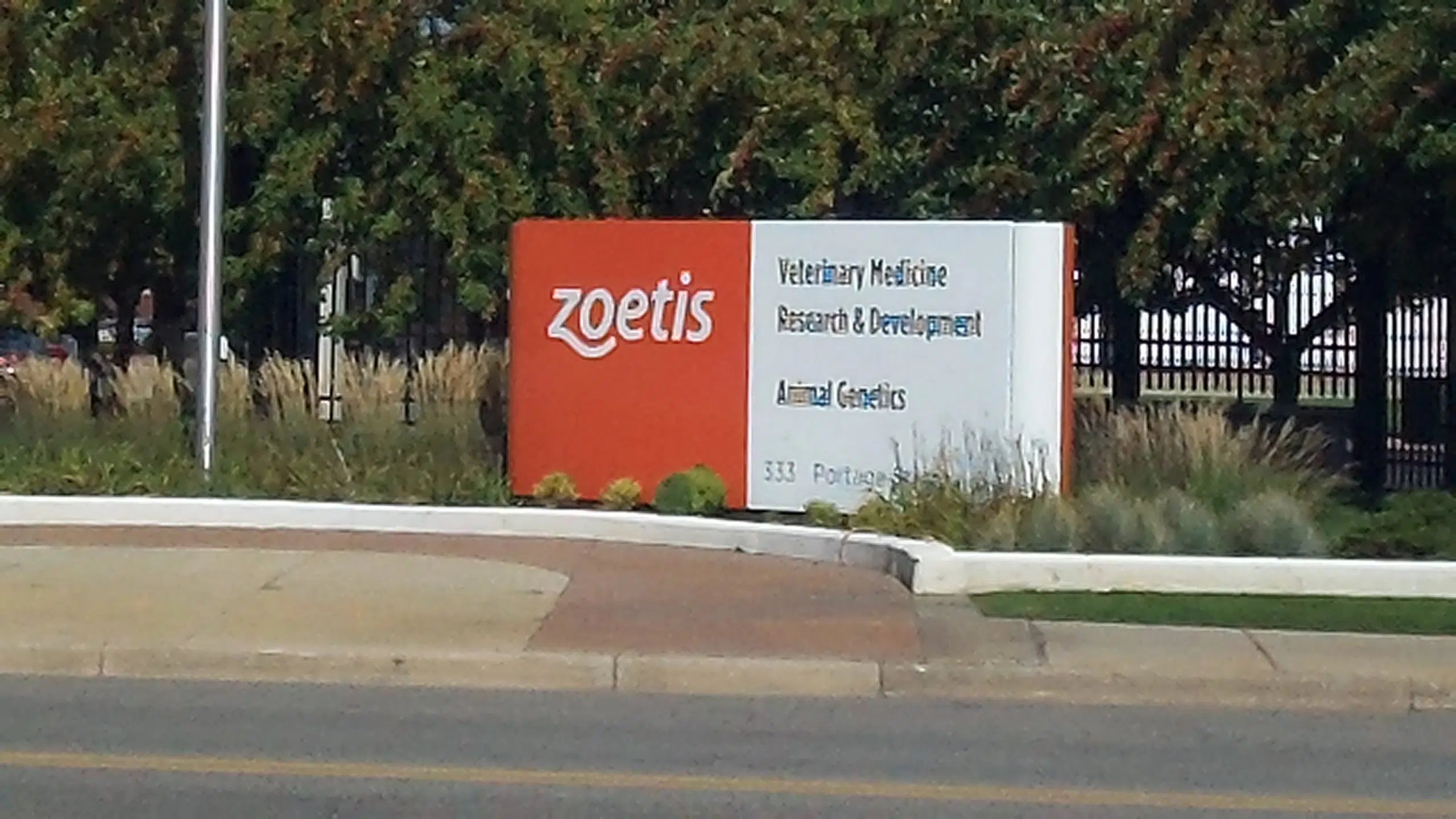 Zoetis asks for tax exemption for 94M expansion in Kalamazoo WKZO