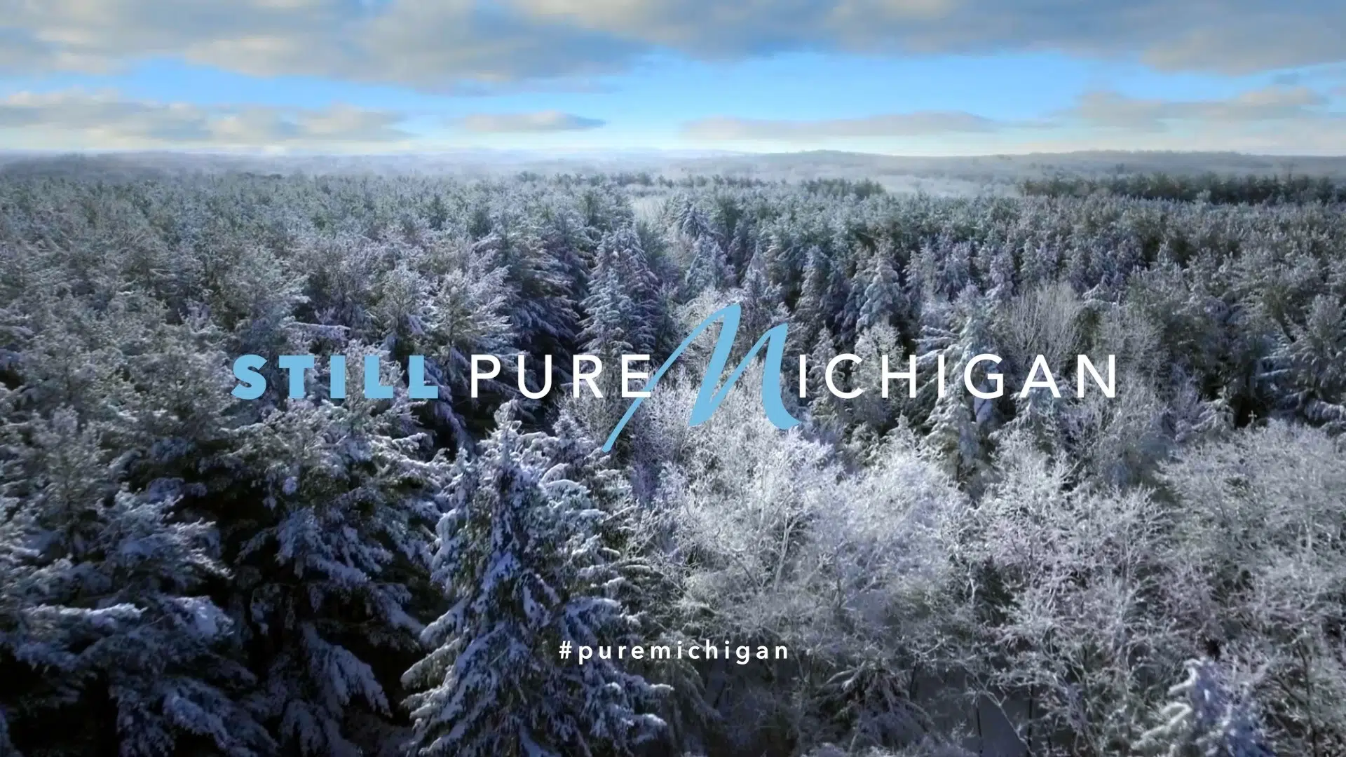 Pure Michigan campaign returns, showcases state winter travel and