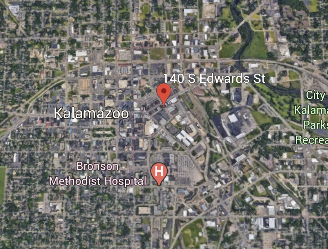 Officials eyeing a spot for the next downtown Kalamazoo development - Vimarsana News