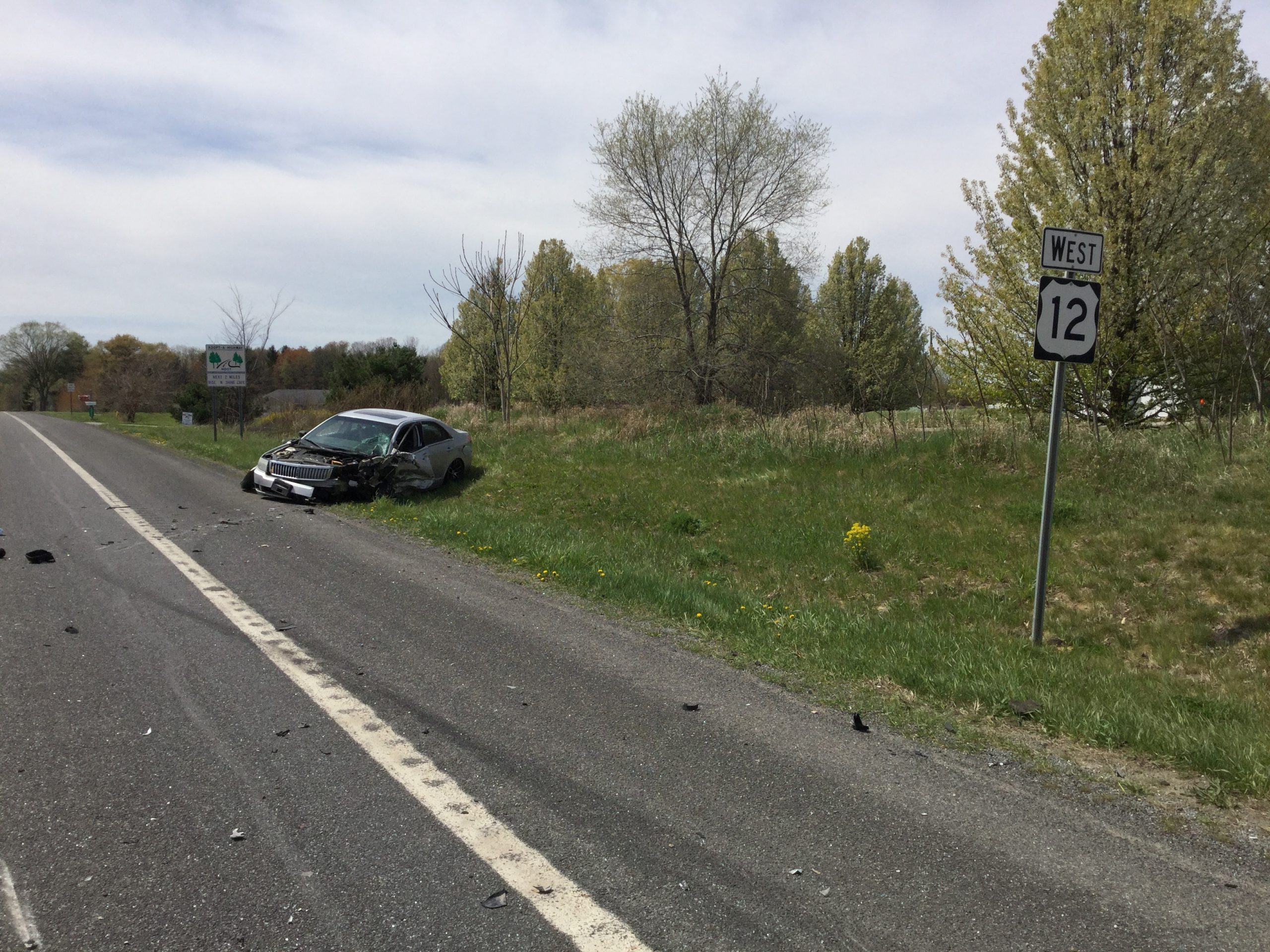 Elkhart resident reported dead in fatal Cass County crash - Vimarsana News