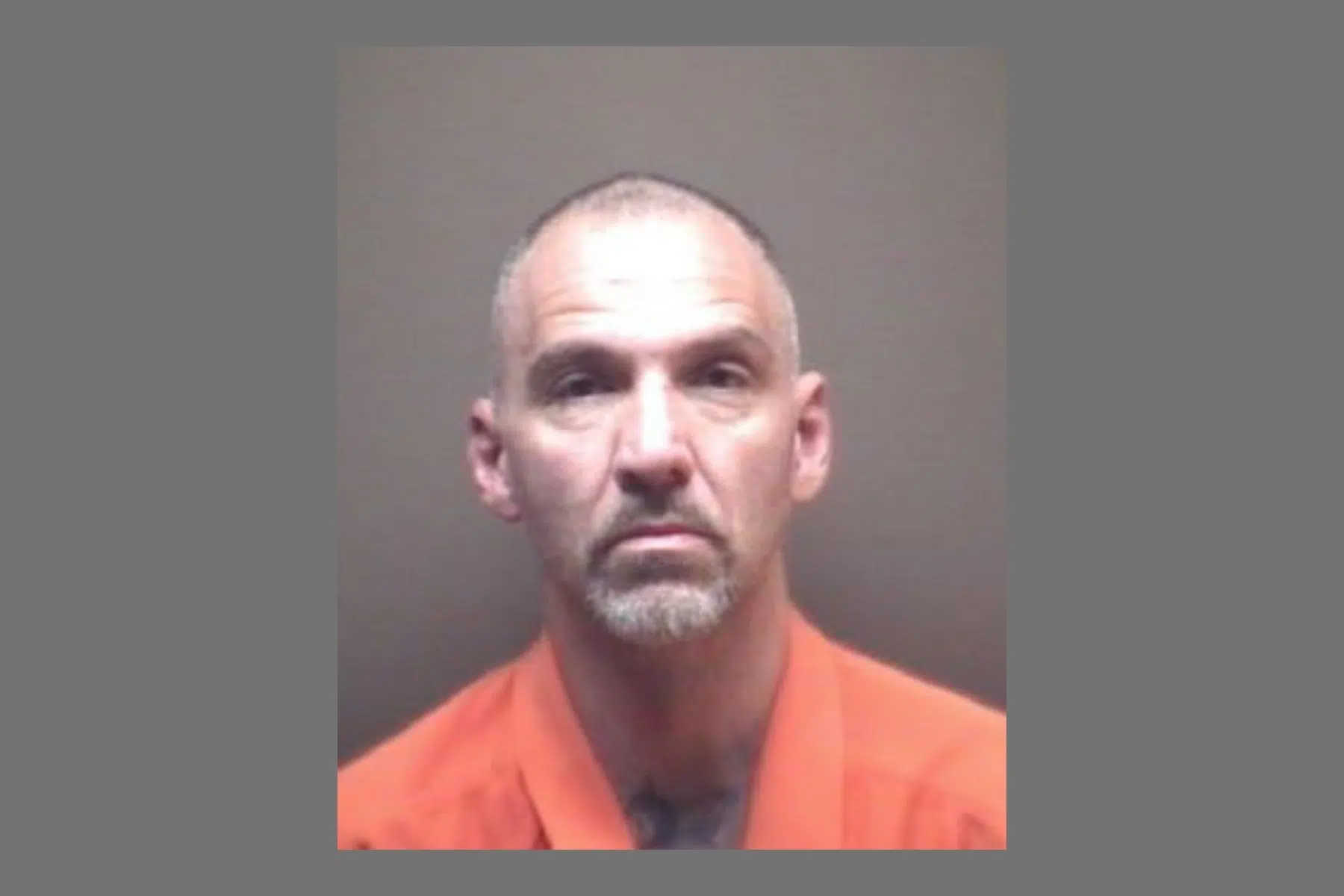 Suspect in Barry County standoff previously was serving life sentence