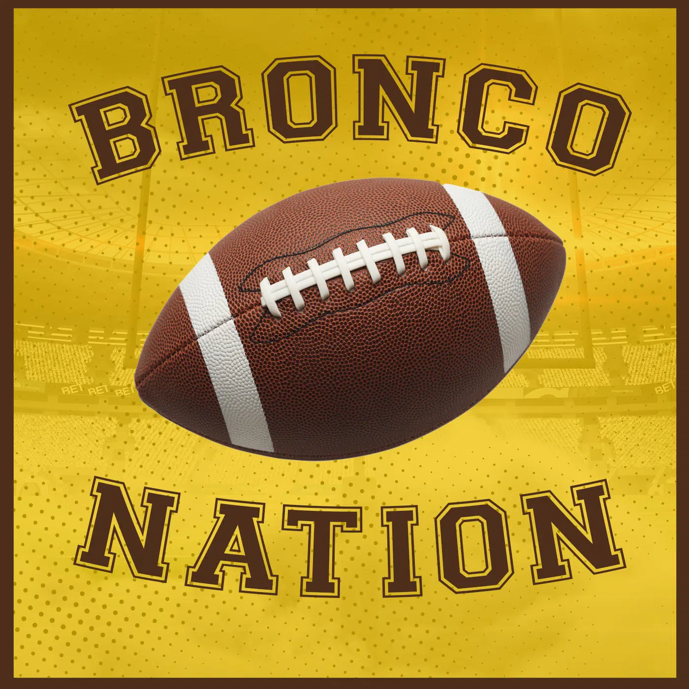 Podcasts, Bronco Nation, WKZO, Everything Kalamazoo